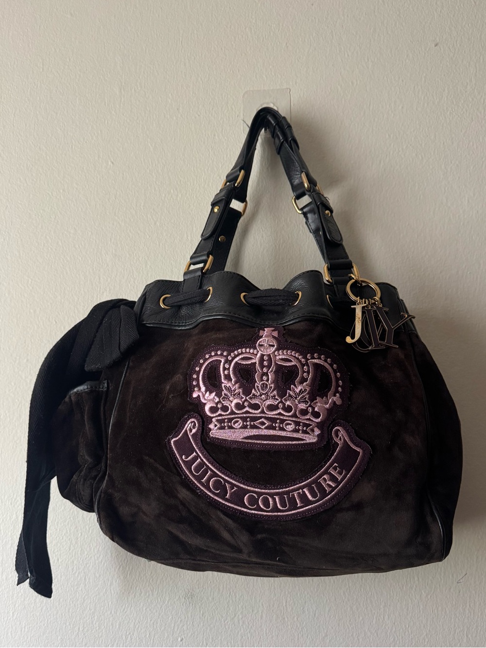 Y2k Juicy Couture purse